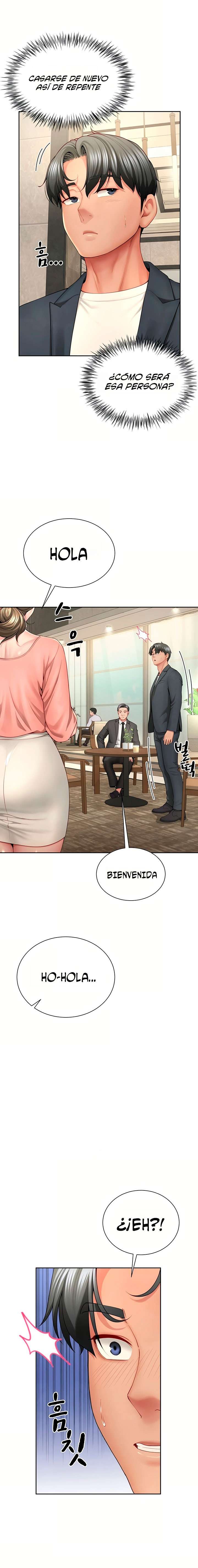 Mis parejas sexuales son familiares Capitulo 1 página 37