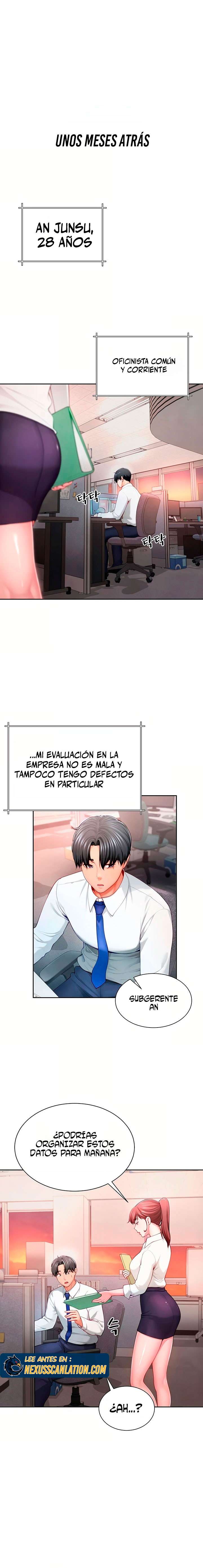 Mis parejas sexuales son familiares Capitulo 1 página 6
