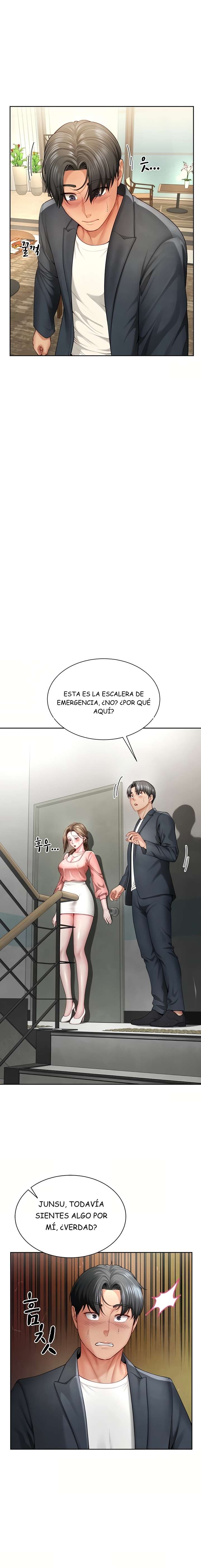 Mis parejas sexuales son familiares Capitulo 2 página 11