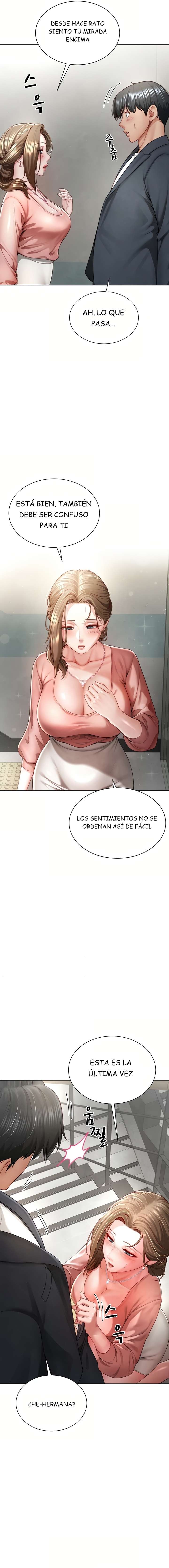 Mis parejas sexuales son familiares Capitulo 2 página 12
