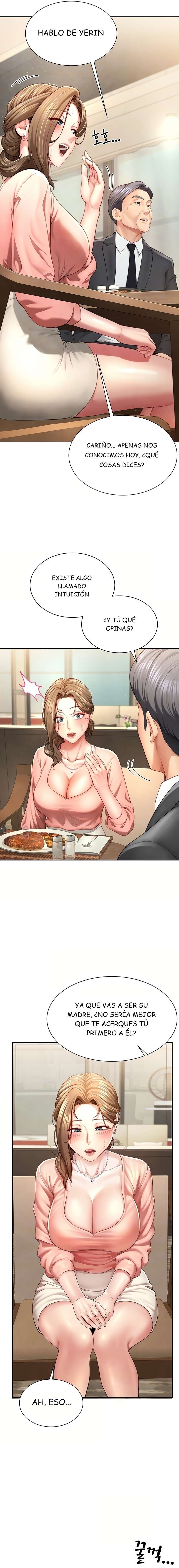 Mis parejas sexuales son familiares Capitulo 2 página 6