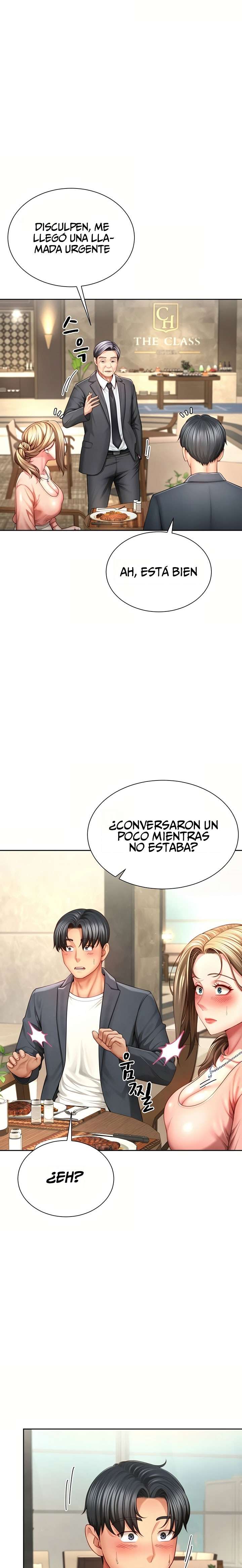 Mis parejas sexuales son familiares Capitulo 3 página 10