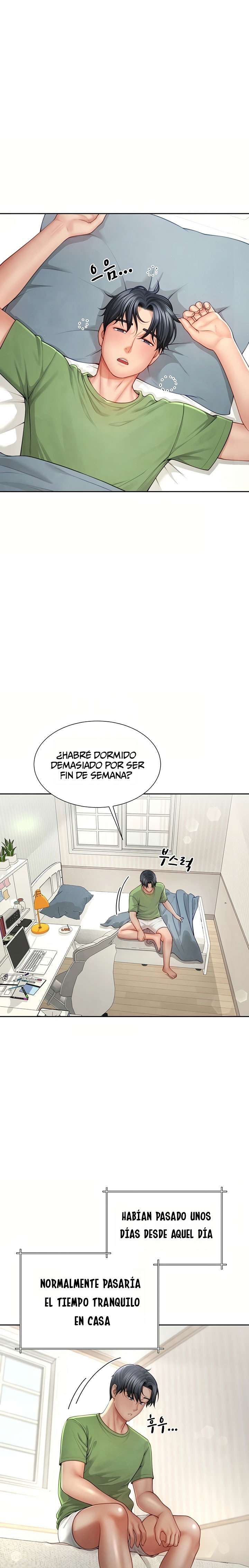 Mis parejas sexuales son familiares Capitulo 3 página 14