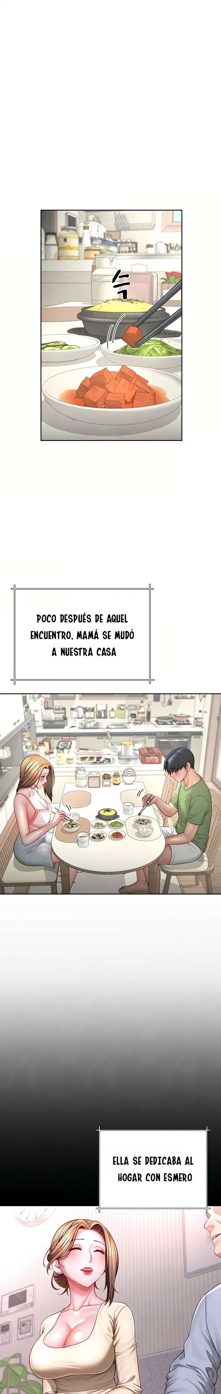 Mis parejas sexuales son familiares Capitulo 3 página 17