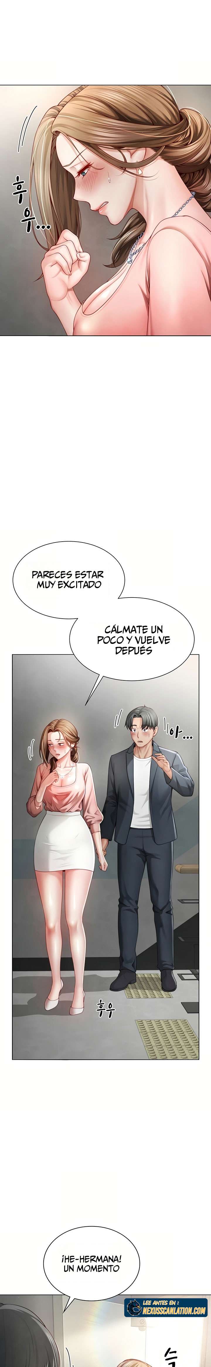 Mis parejas sexuales son familiares Capitulo 3 página 2