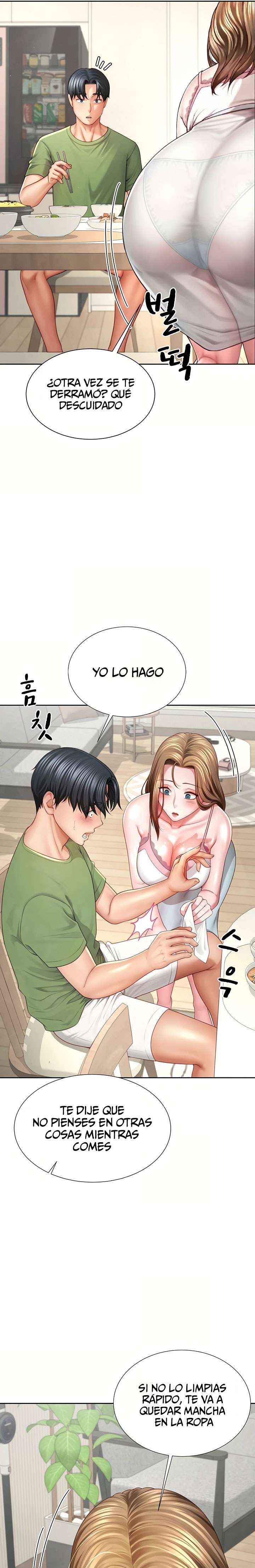 Mis parejas sexuales son familiares Capitulo 3 página 20