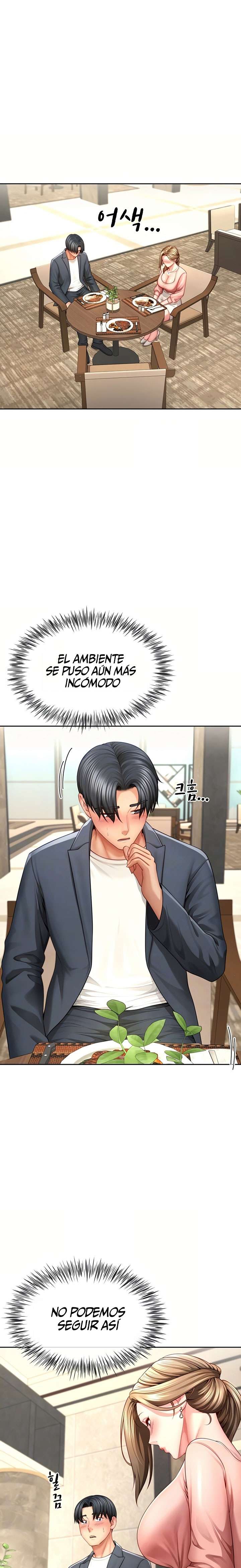 Mis parejas sexuales son familiares Capitulo 3 página 8