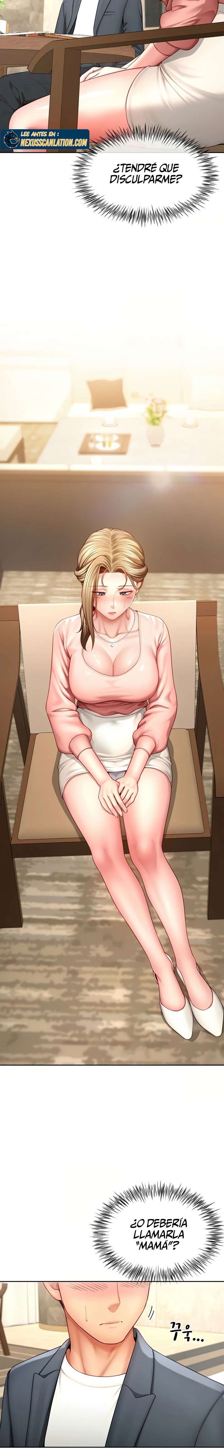 Mis parejas sexuales son familiares Capitulo 3 página 9