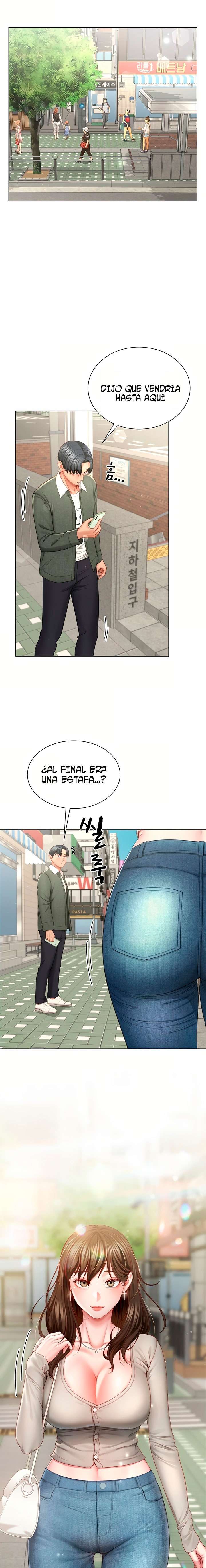 Mis parejas sexuales son familiares Capitulo 4 página 10