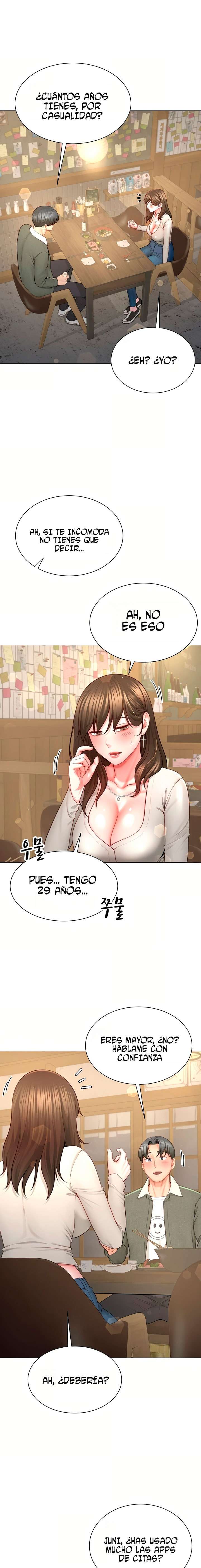 Mis parejas sexuales son familiares Capitulo 4 página 18