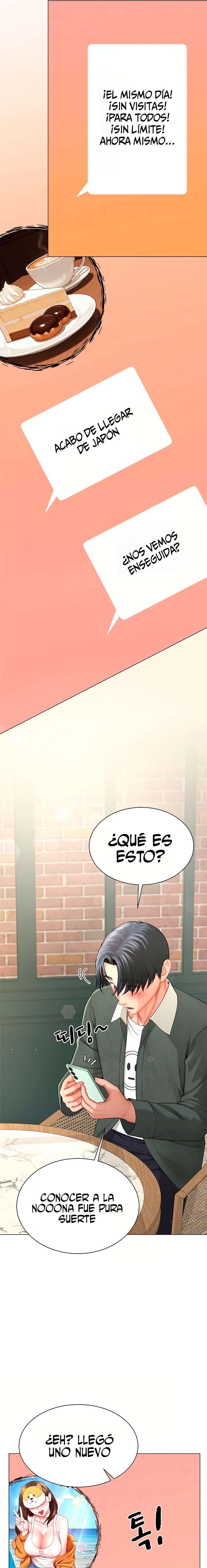 Mis parejas sexuales son familiares Capitulo 4 página 7