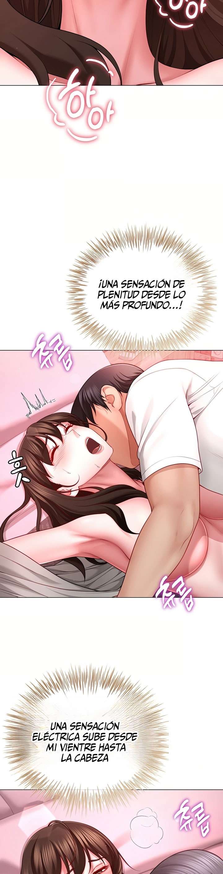 Mis parejas sexuales son familiares Capitulo 5 página 27