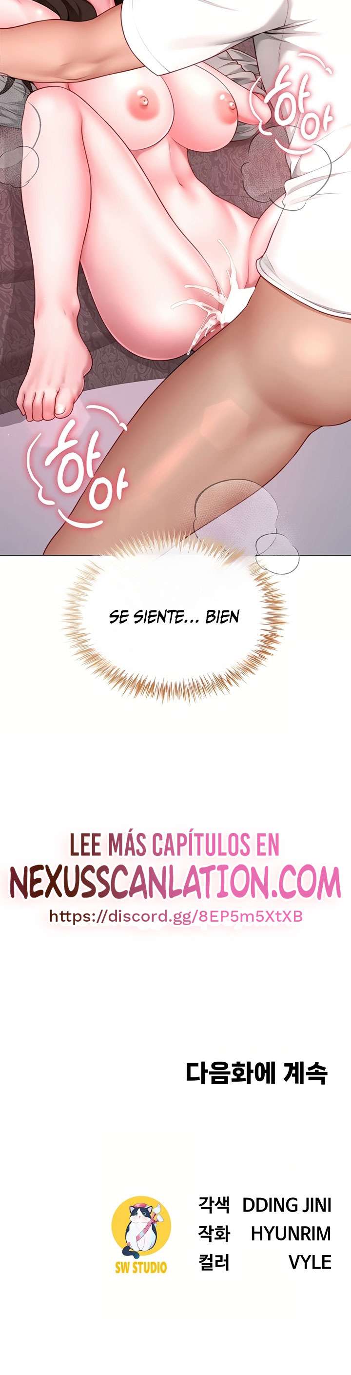 Mis parejas sexuales son familiares Capitulo 5 página 31