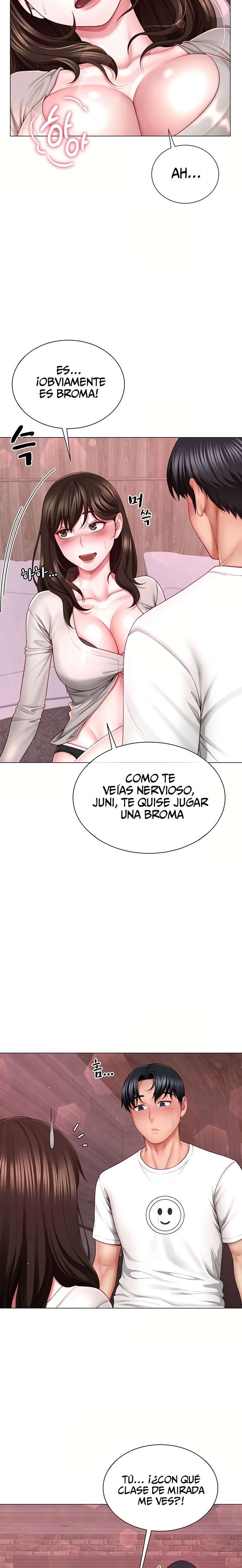 Mis parejas sexuales son familiares Capitulo 5 página 5