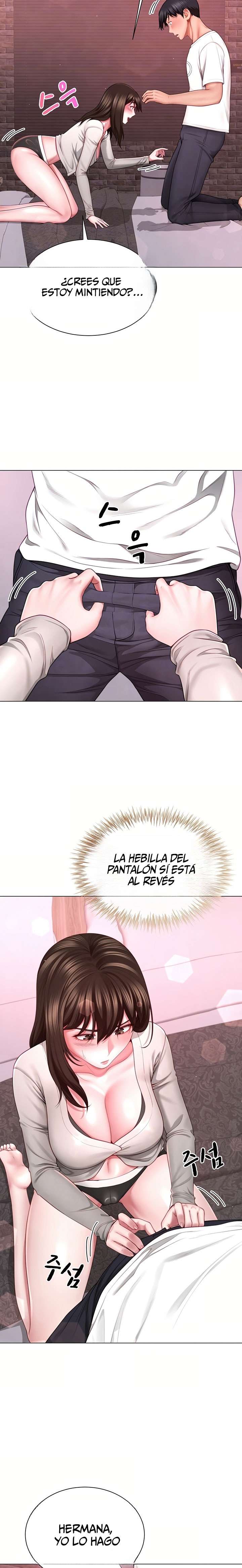 Mis parejas sexuales son familiares Capitulo 5 página 6