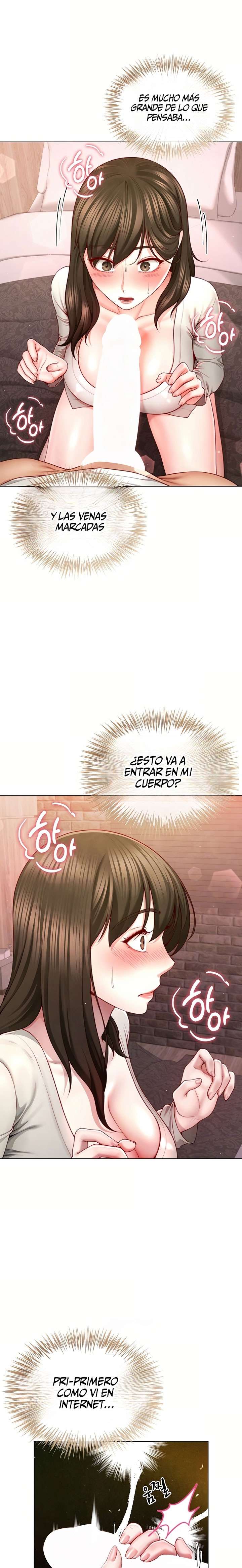Mis parejas sexuales son familiares Capitulo 5 página 8