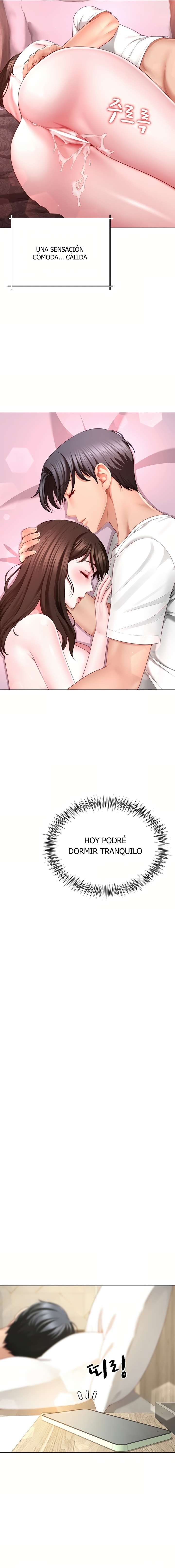 Mis parejas sexuales son familiares Capitulo 6 página 12