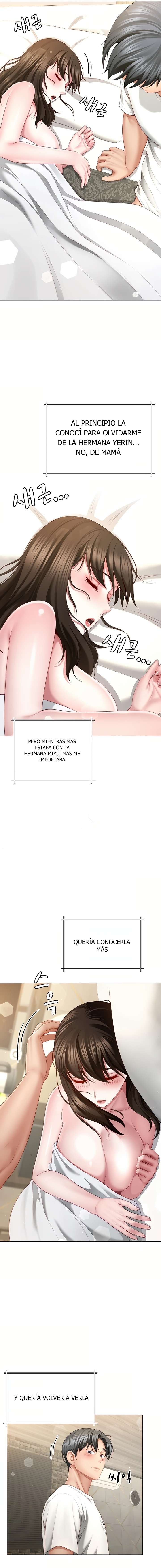 Mis parejas sexuales son familiares Capitulo 6 página 14
