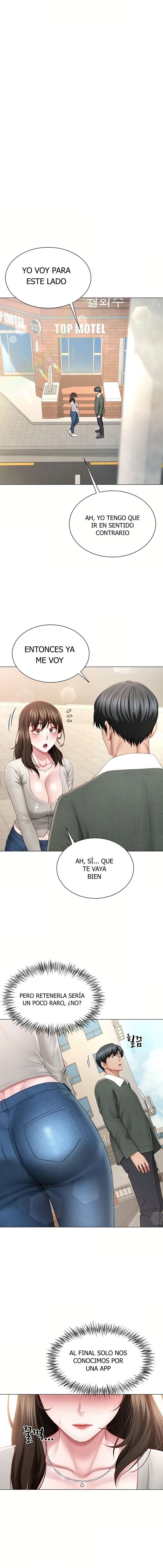Mis parejas sexuales son familiares Capitulo 6 página 15