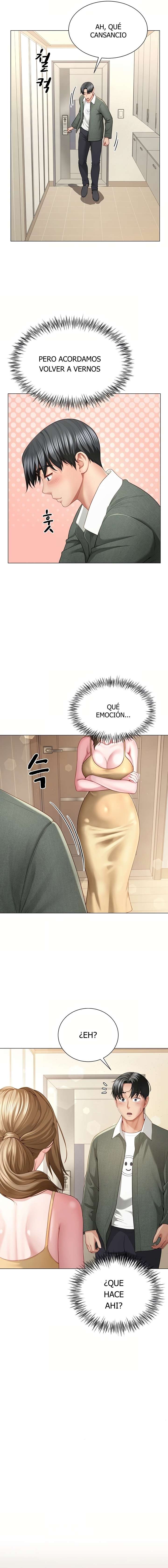 Mis parejas sexuales son familiares Capitulo 6 página 18