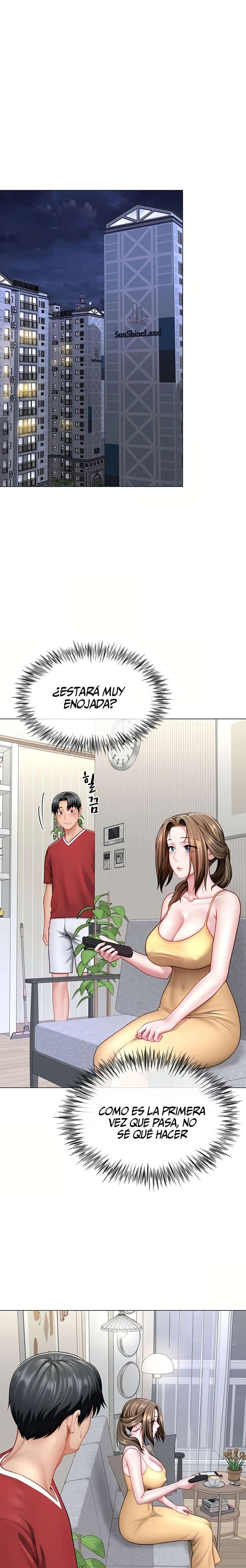 Mis parejas sexuales son familiares Capitulo 7 página 11