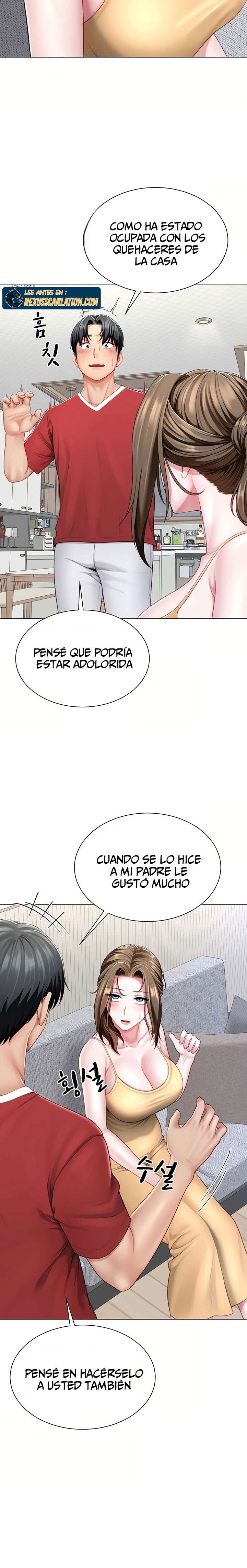 Mis parejas sexuales son familiares Capitulo 7 página 13