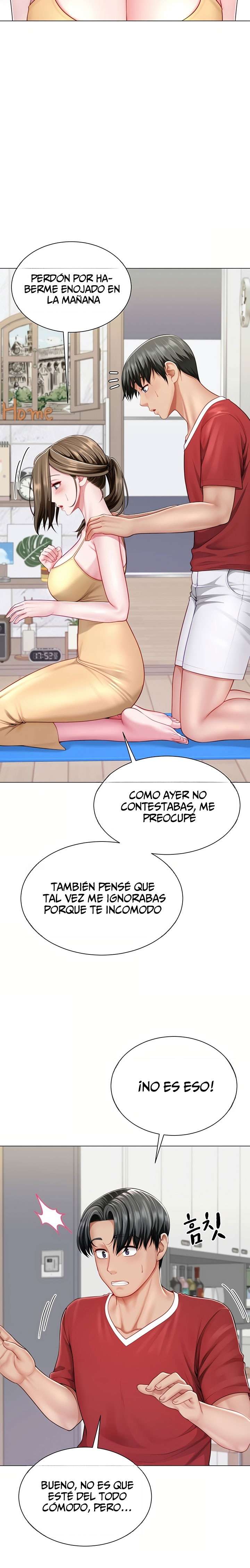 Mis parejas sexuales son familiares Capitulo 7 página 17