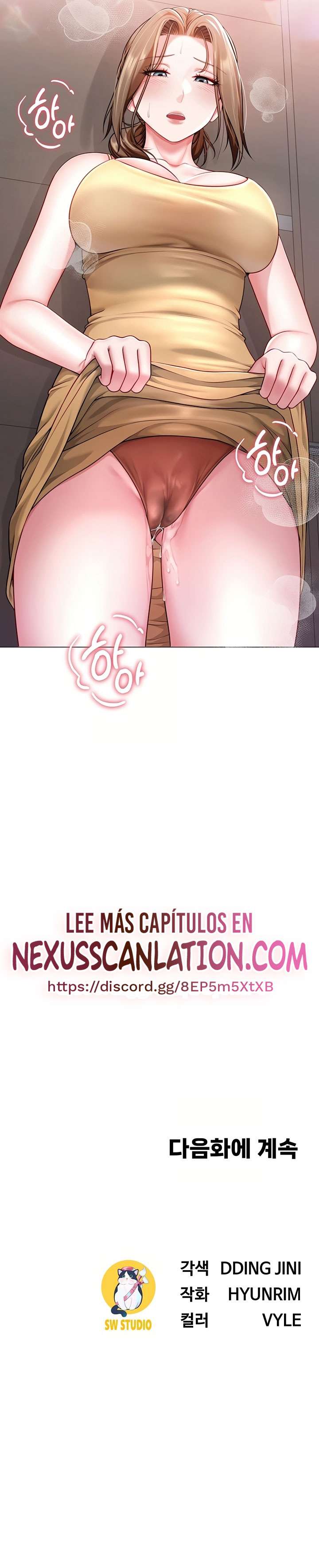 Mis parejas sexuales son familiares Capitulo 7 página 31