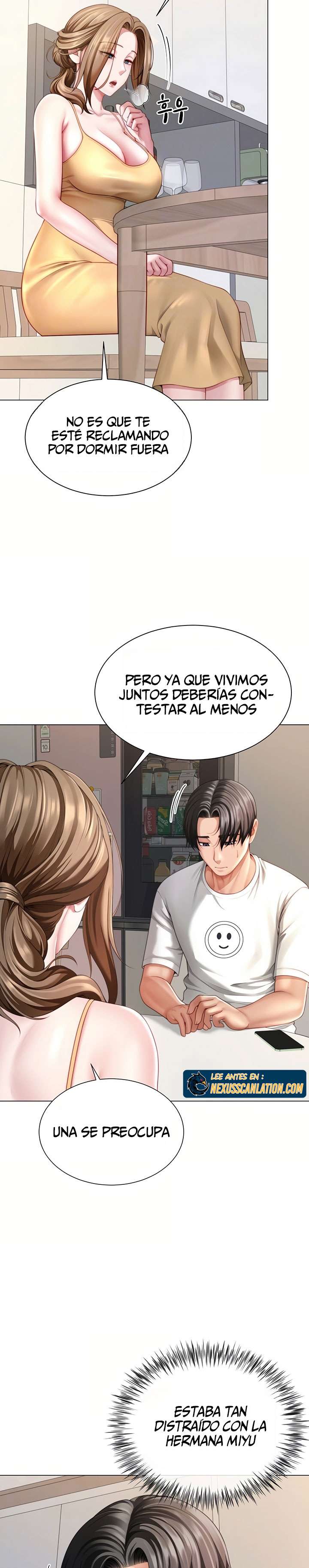 Mis parejas sexuales son familiares Capitulo 7 página 4