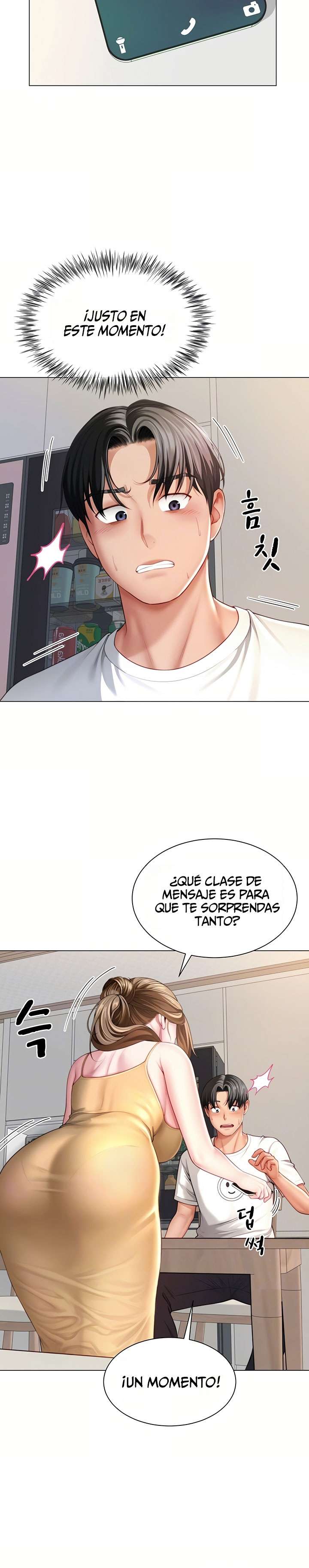 Mis parejas sexuales son familiares Capitulo 7 página 6