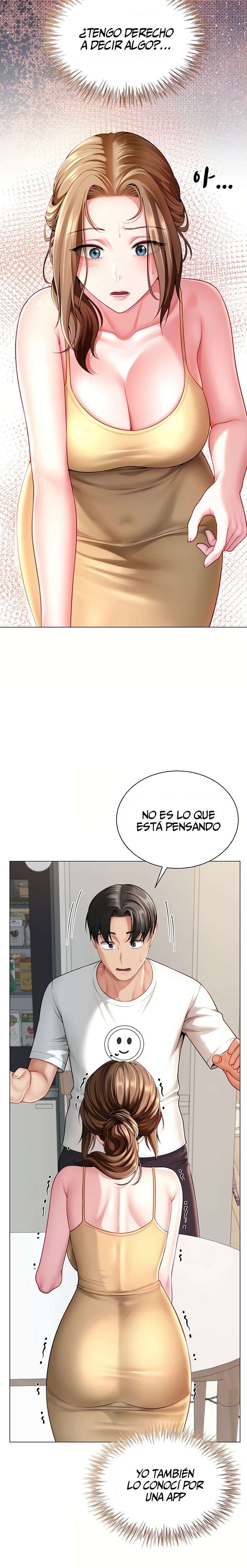 Mis parejas sexuales son familiares Capitulo 7 página 9