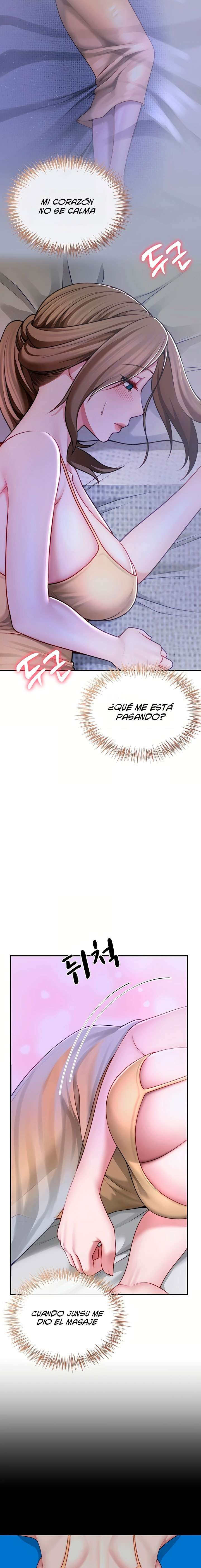 Mis parejas sexuales son familiares Capitulo 8 página 3
