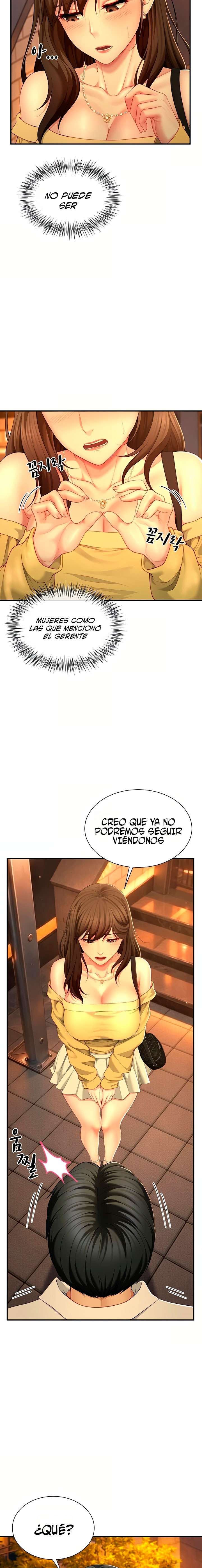 Mis parejas sexuales son familiares Capitulo 9 página 14