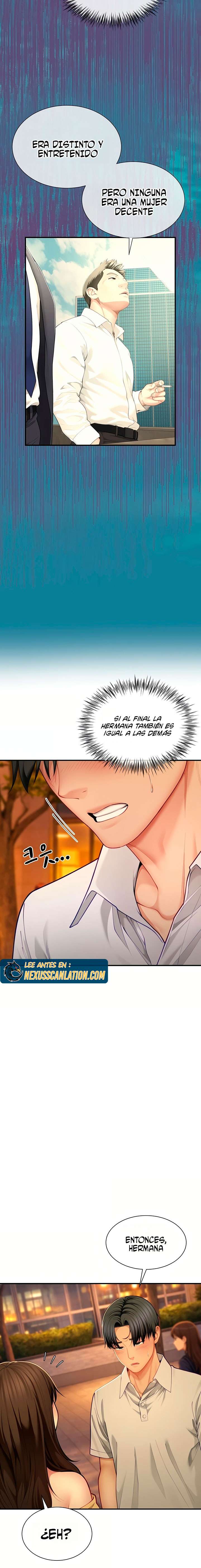 Mis parejas sexuales son familiares Capitulo 9 página 16