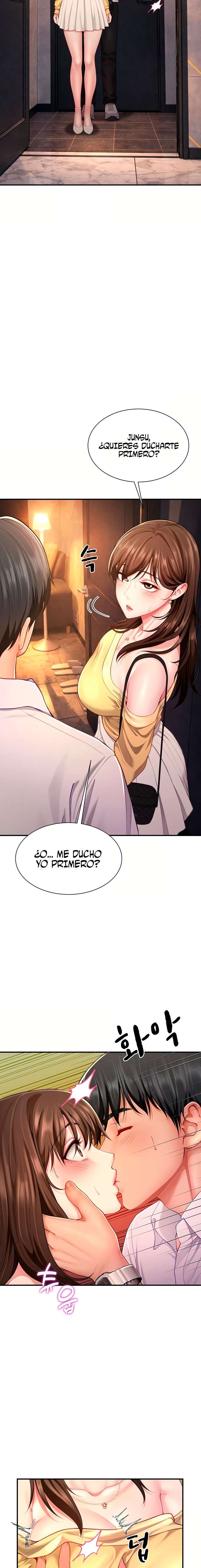 Mis parejas sexuales son familiares Capitulo 9 página 18