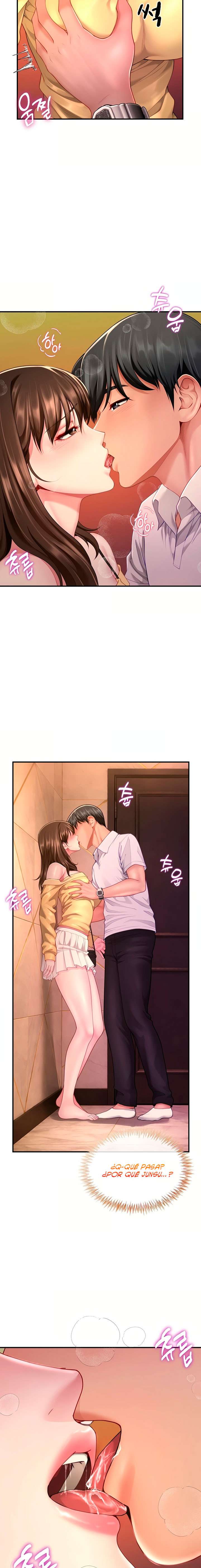 Mis parejas sexuales son familiares Capitulo 9 página 19