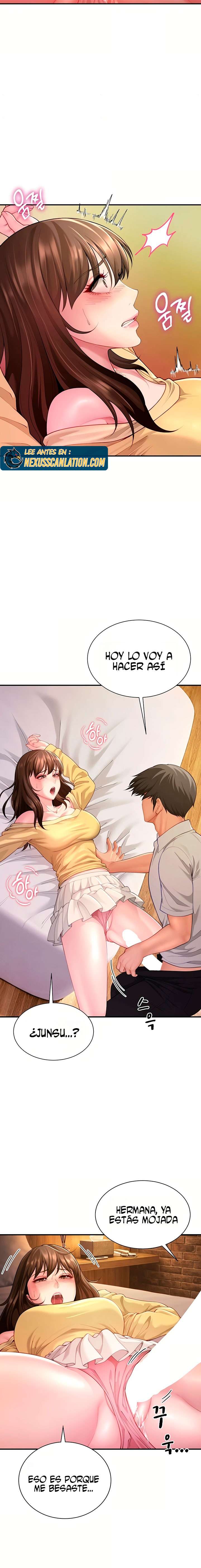 Mis parejas sexuales son familiares Capitulo 9 página 21