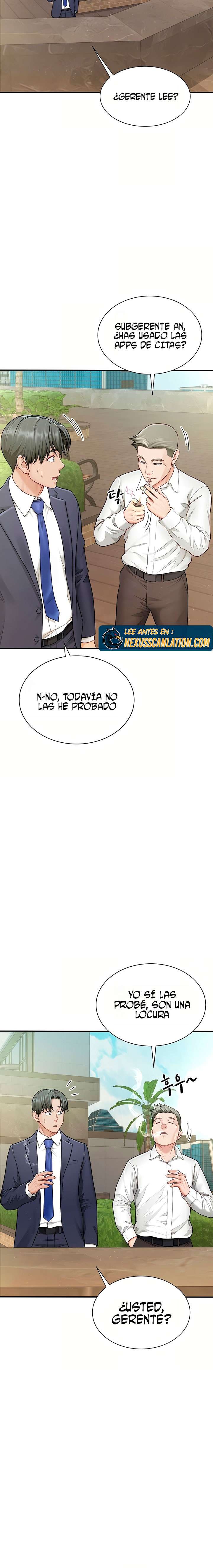 Mis parejas sexuales son familiares Capitulo 9 página 6