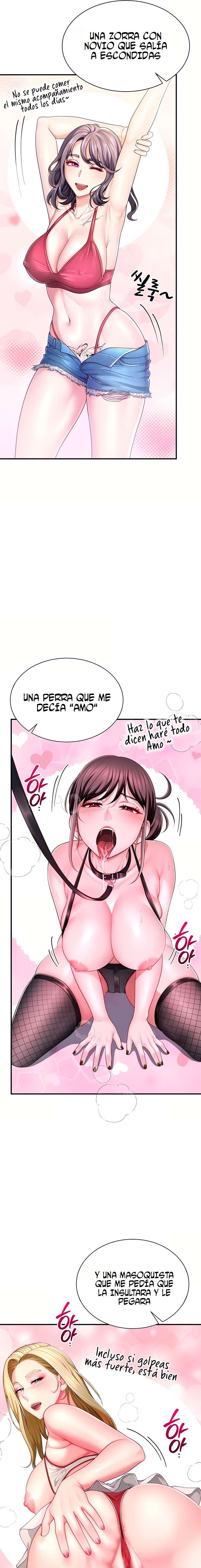 Mis parejas sexuales son familiares Capitulo 9 página 7