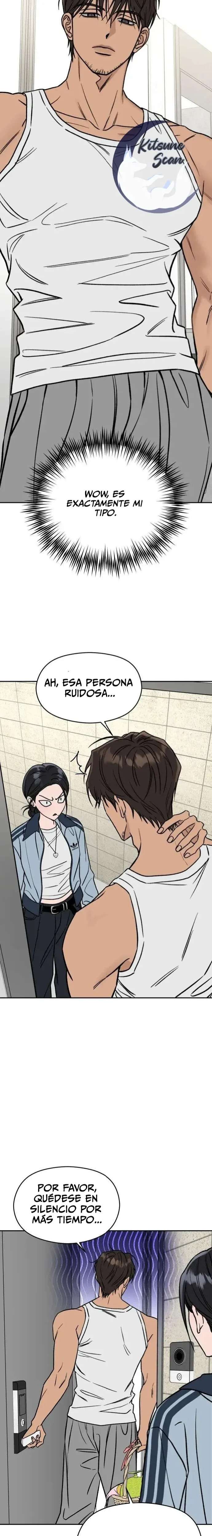 Ruido Entre Paredes Capitulo 1 página 11