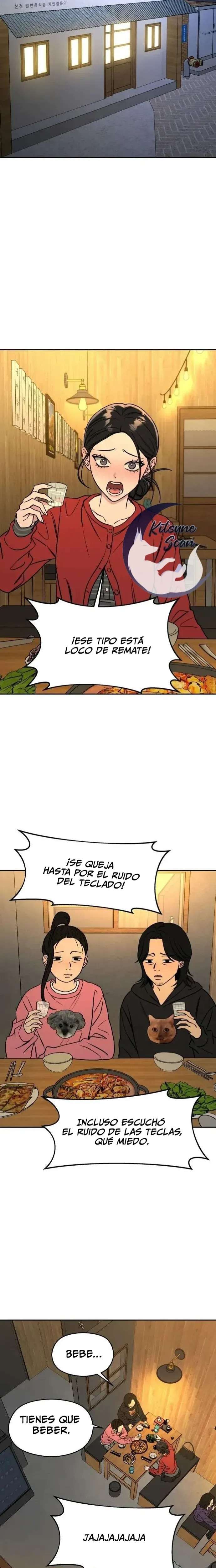 Ruido Entre Paredes Capitulo 1 página 23