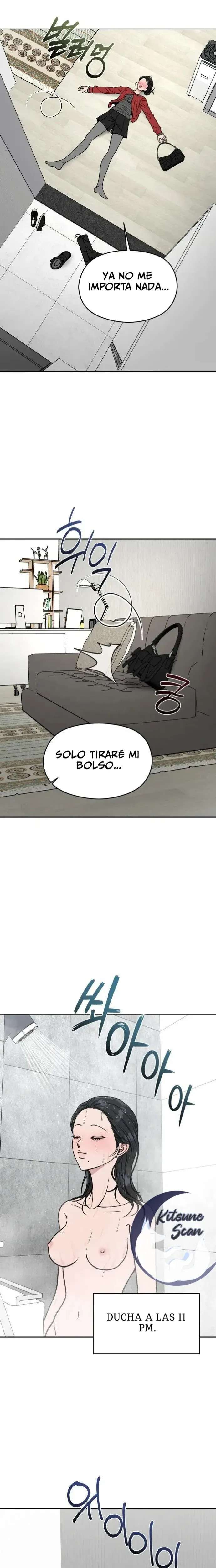 Ruido Entre Paredes Capitulo 1 página 25