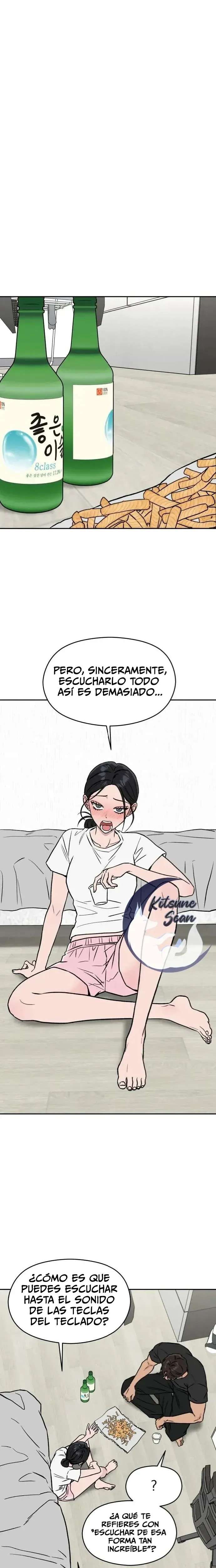 Ruido Entre Paredes Capitulo 2 página 14