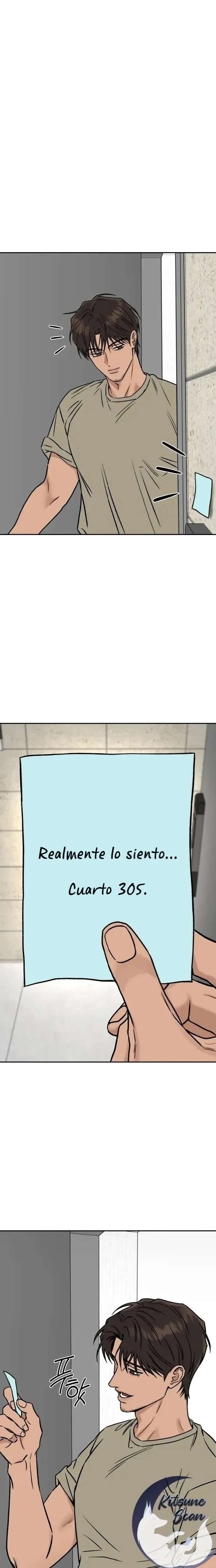 Ruido Entre Paredes Capitulo 2 página 8