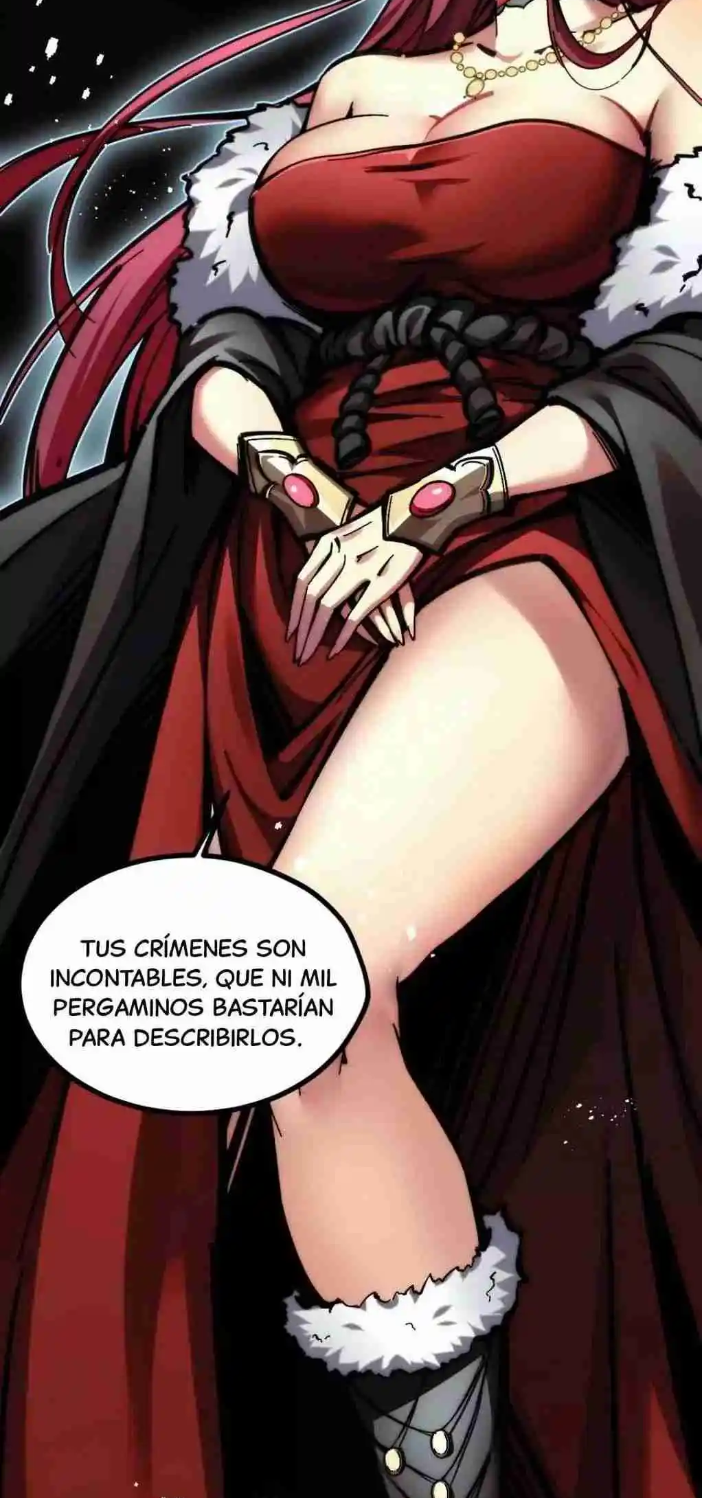  Apocalipsis: El Estandarte del Rey Humano inclina a todas las discípulas Capitulo 1 página 26
