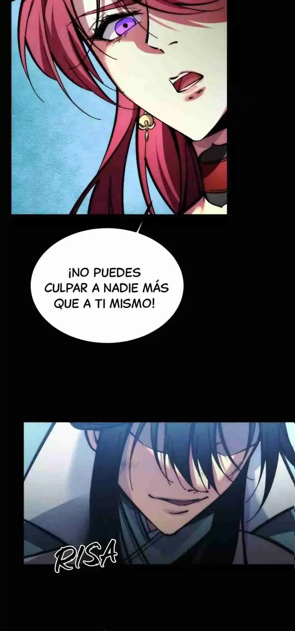  Apocalipsis: El Estandarte del Rey Humano inclina a todas las discípulas Capitulo 1 página 28