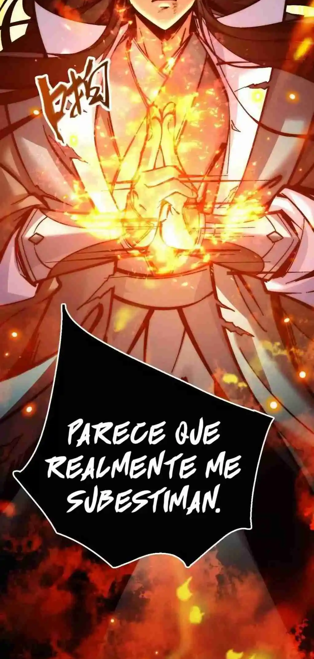  Apocalipsis: El Estandarte del Rey Humano inclina a todas las discípulas Capitulo 1 página 33