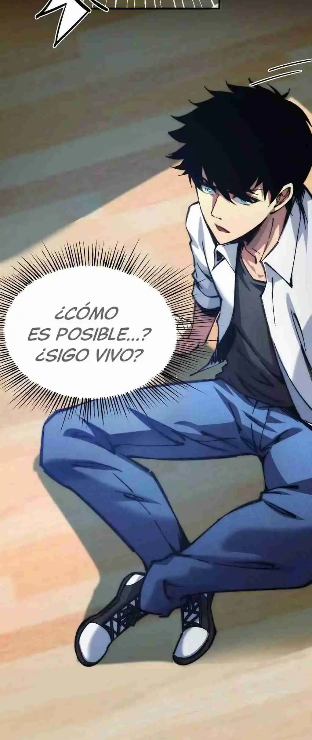  Apocalipsis: El Estandarte del Rey Humano inclina a todas las discípulas Capitulo 1 página 48