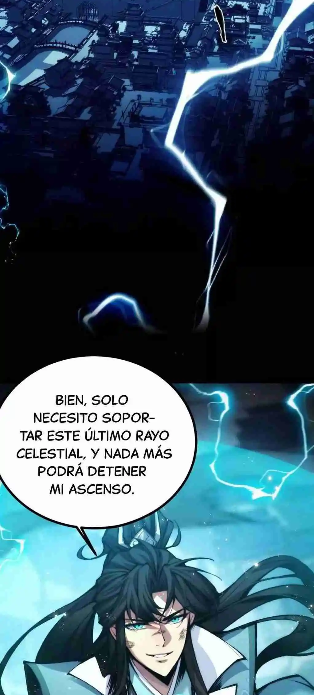  Apocalipsis: El Estandarte del Rey Humano inclina a todas las discípulas Capitulo 1 página 5