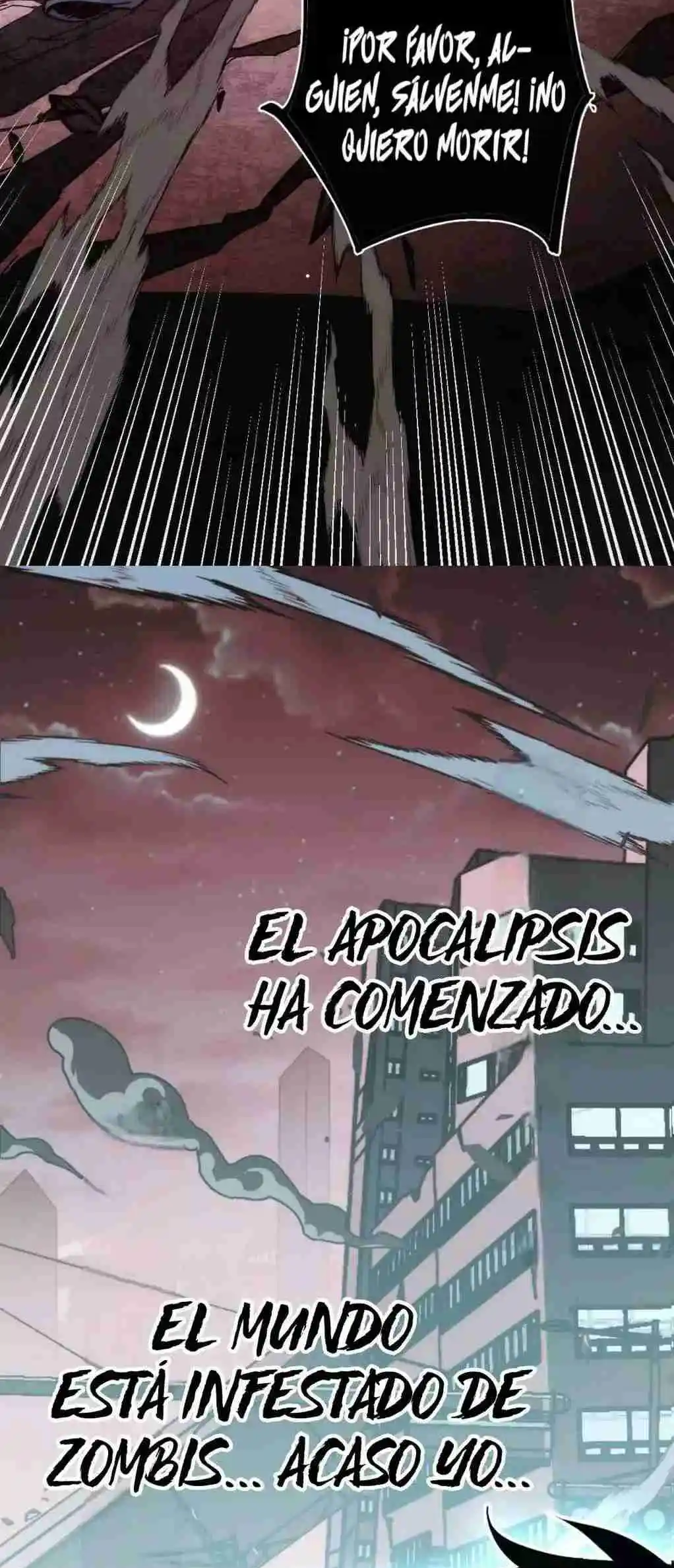  Apocalipsis: El Estandarte del Rey Humano inclina a todas las discípulas Capitulo 1 página 51
